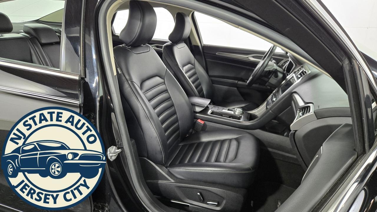 2019 Ford Fusion SEL Jersey City NJ