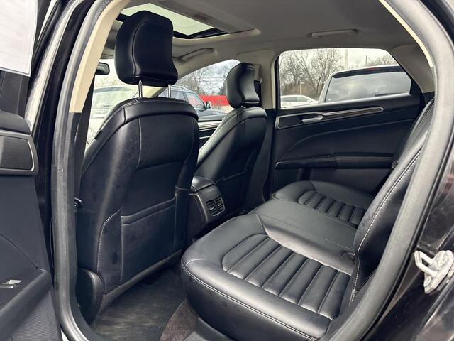 2019 Ford Fusion SEL Meridian MS 2019 Ford Fusion SEL Meridian MS