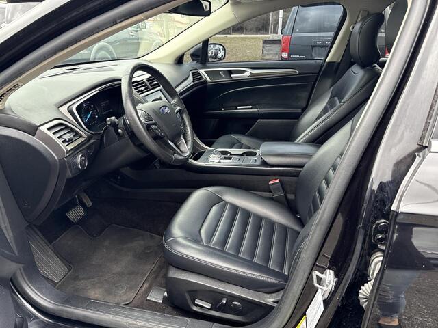 2019 Ford Fusion SEL Meridian MS 2019 Ford Fusion SEL Meridian MS