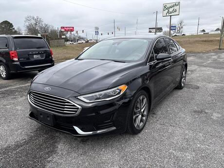 2019 Ford Fusion SEL Meridian MS