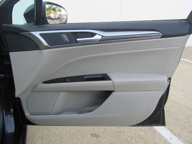 2019 Ford Fusion SEL Plano TX