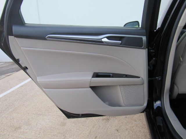 2019 Ford Fusion SEL Plano TX