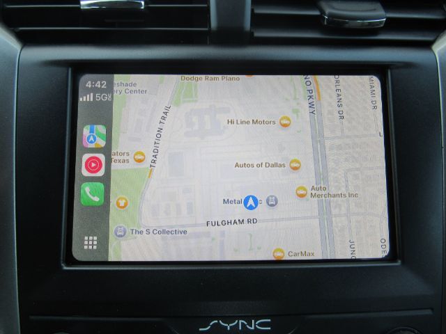 2019 Ford Fusion SEL Plano TX