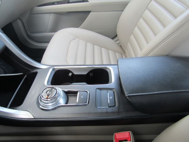 2019 Ford Fusion SEL Plano TX