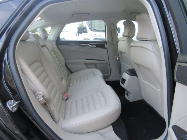 2019 Ford Fusion SEL Plano TX