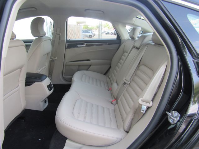 2019 Ford Fusion SEL Plano TX