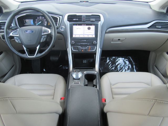 2019 Ford Fusion SEL Plano TX