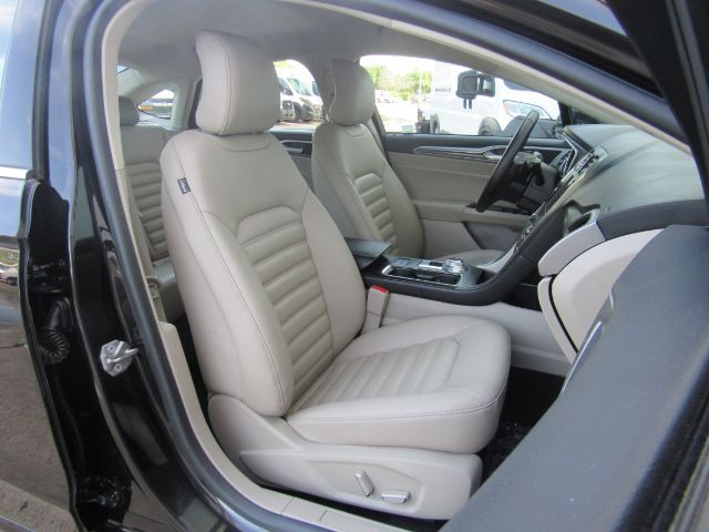 2019 Ford Fusion SEL Plano TX