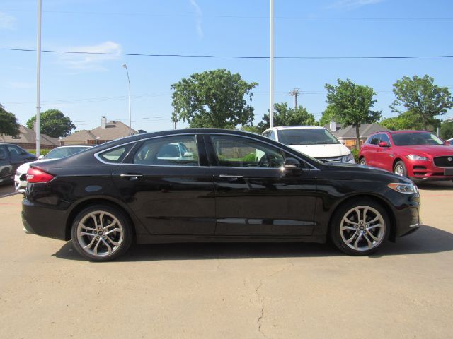 2019 Ford Fusion SEL Plano TX