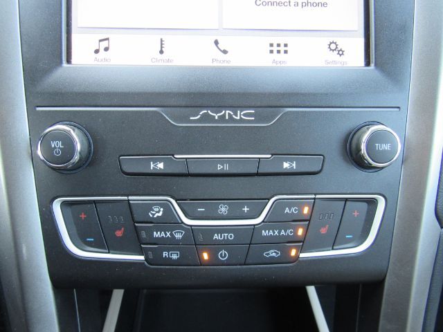 2019 Ford Fusion SEL Plano TX
