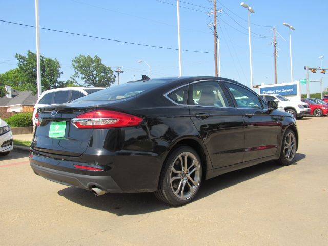 2019 Ford Fusion SEL Plano TX