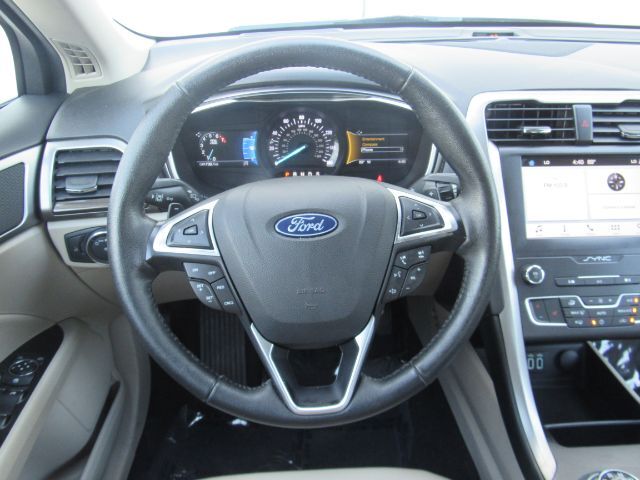 2019 Ford Fusion SEL Plano TX
