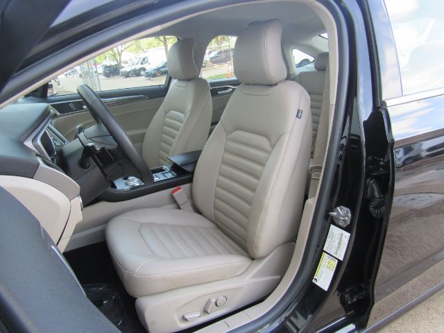 2019 Ford Fusion SEL Plano TX