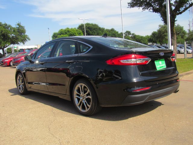 2019 Ford Fusion SEL Plano TX