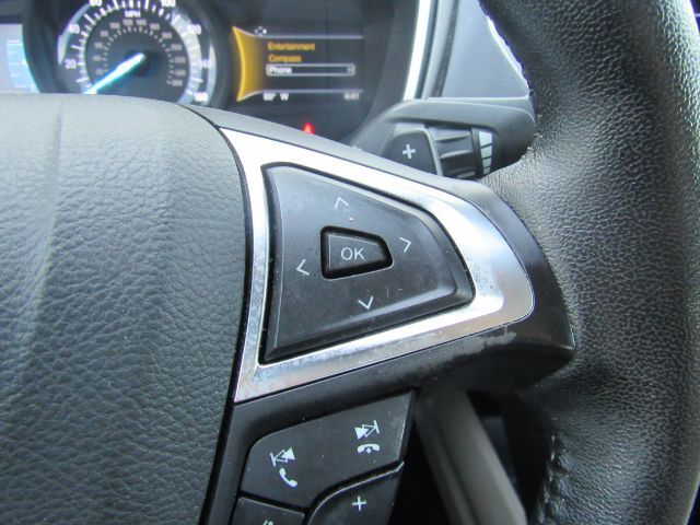 2019 Ford Fusion SEL Plano TX