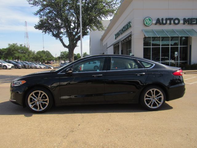 2019 Ford Fusion SEL Plano TX