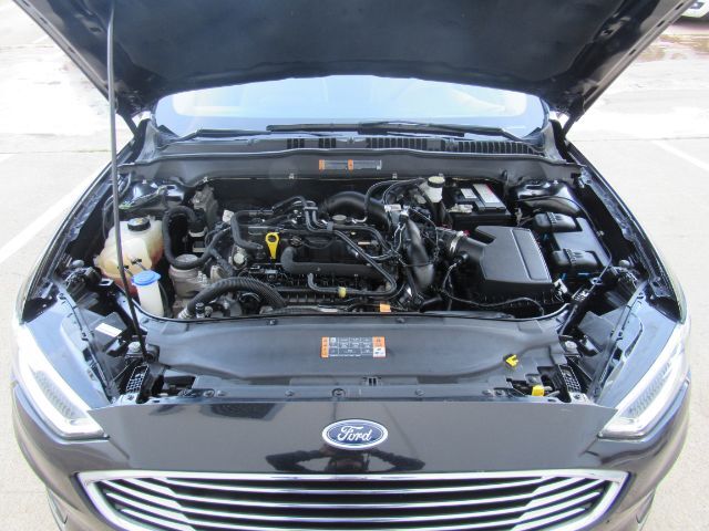 2019 Ford Fusion SEL Plano TX
