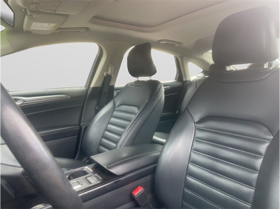 2019 Ford Fusion SEL Sedan 4D Port Orchard WA