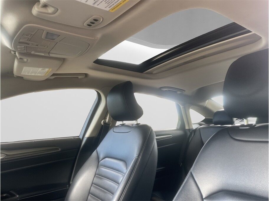 2019 Ford Fusion SEL Sedan 4D Port Orchard WA