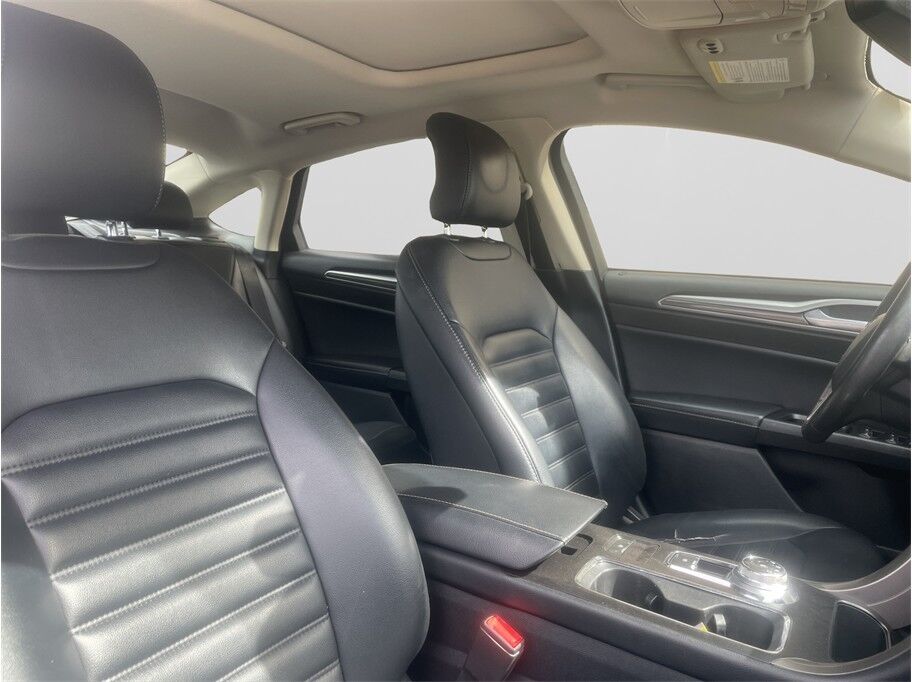 2019 Ford Fusion SEL Sedan 4D Port Orchard WA