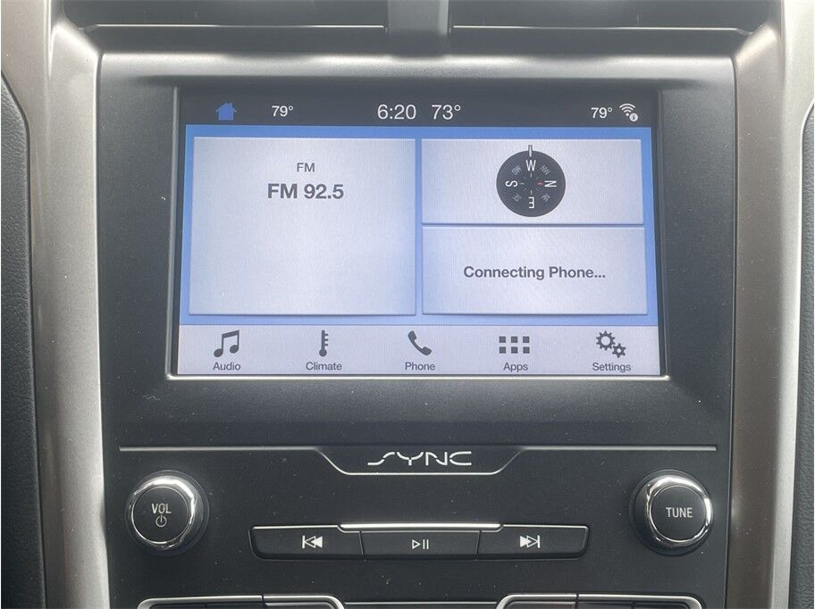 2019 Ford Fusion SEL Sedan 4D Port Orchard WA