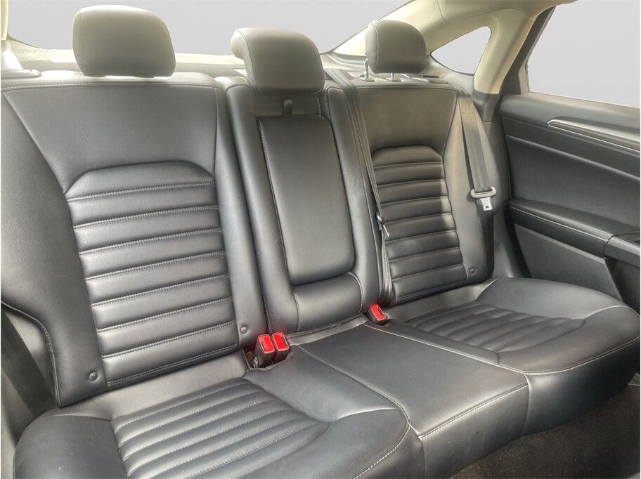 2019 Ford Fusion SEL Sedan 4D Port Orchard WA