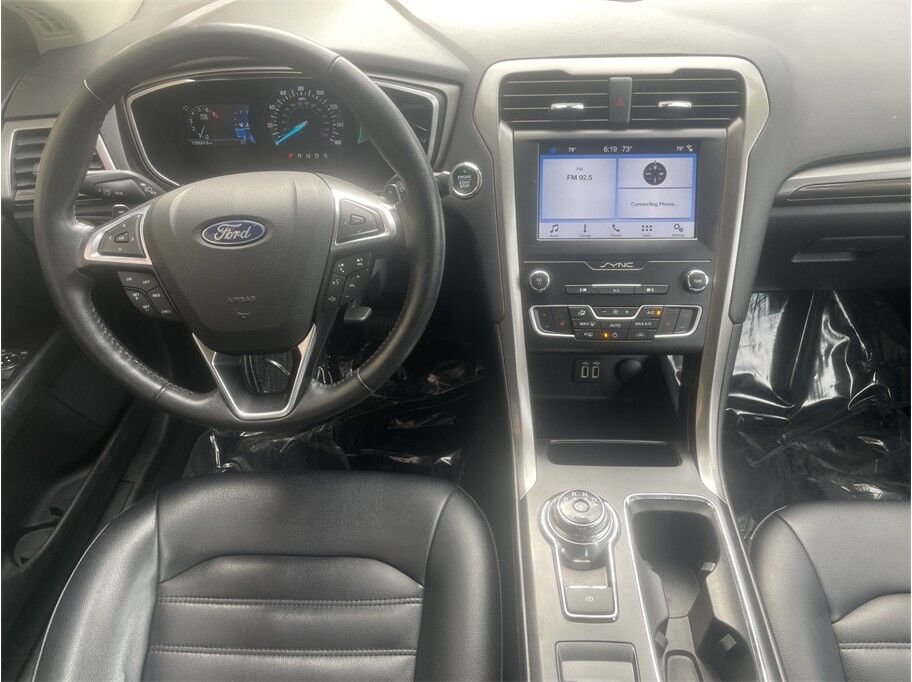 2019 Ford Fusion SEL Sedan 4D Port Orchard WA
