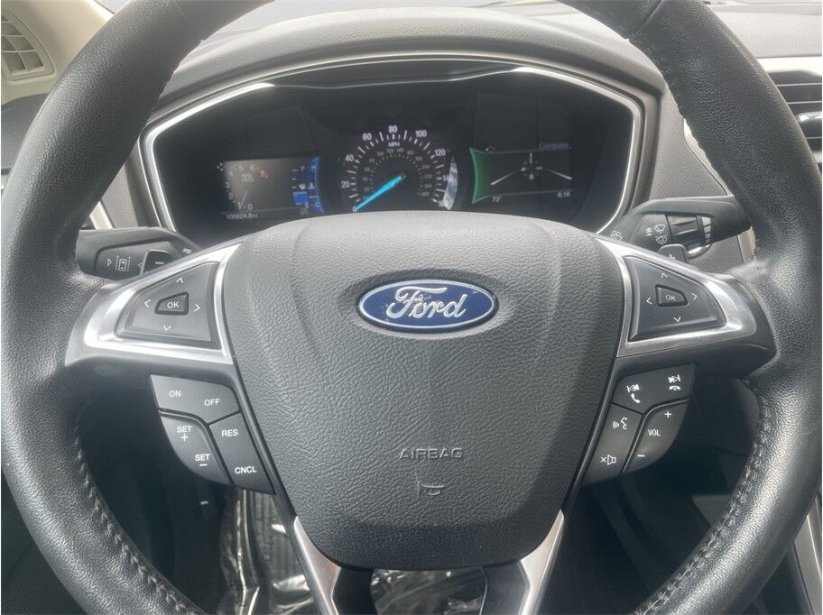 2019 Ford Fusion SEL Sedan 4D Port Orchard WA