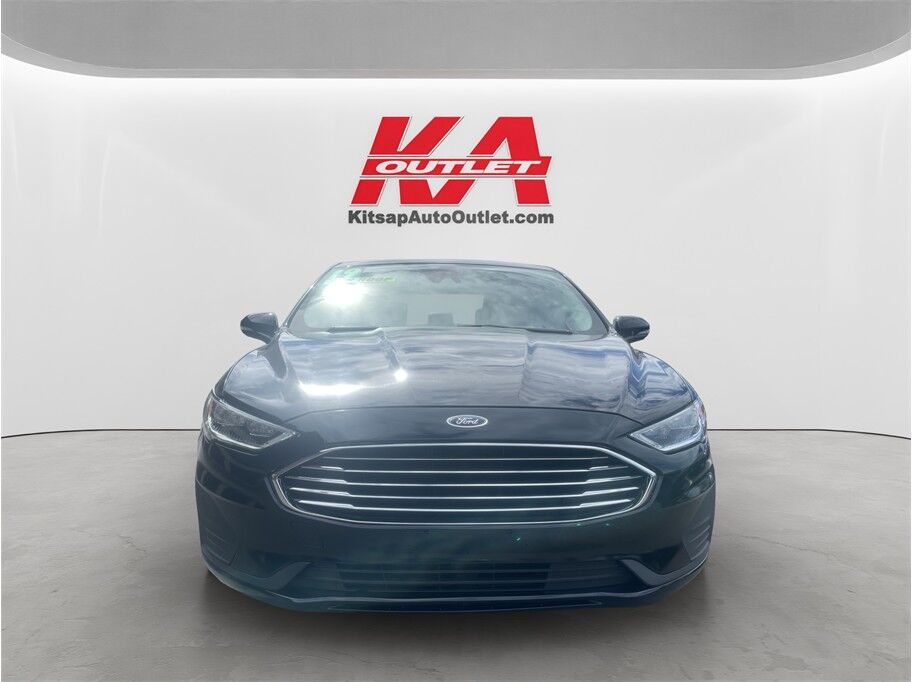 2019 Ford Fusion SEL Sedan 4D Port Orchard WA