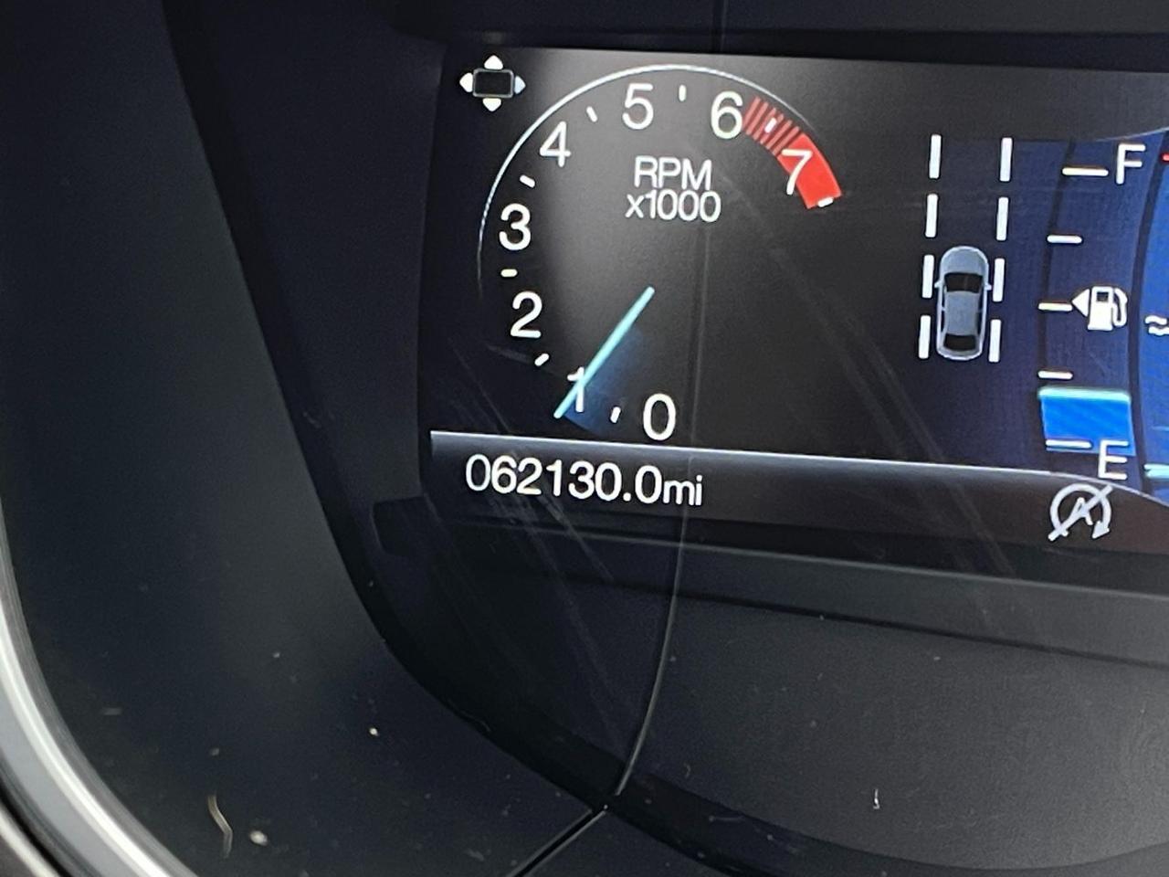 2019 Ford Fusion SEL Spokane WA