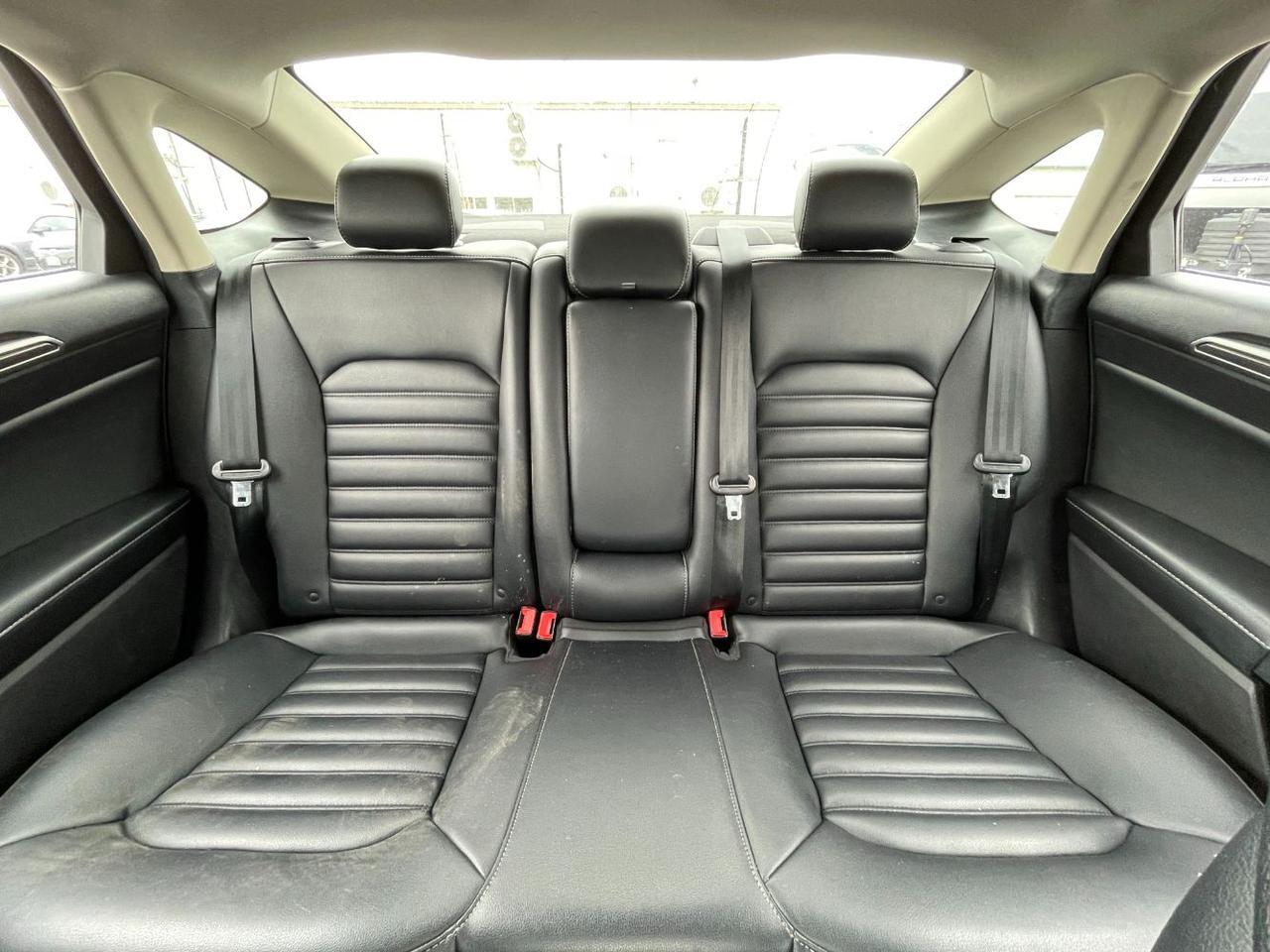 2019 Ford Fusion SEL Spokane WA