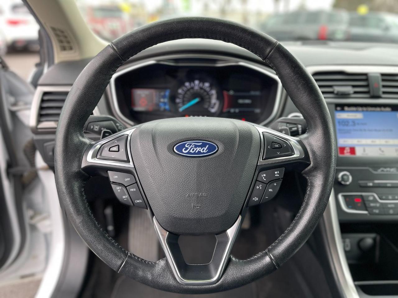 2019 Ford Fusion SEL Spokane WA
