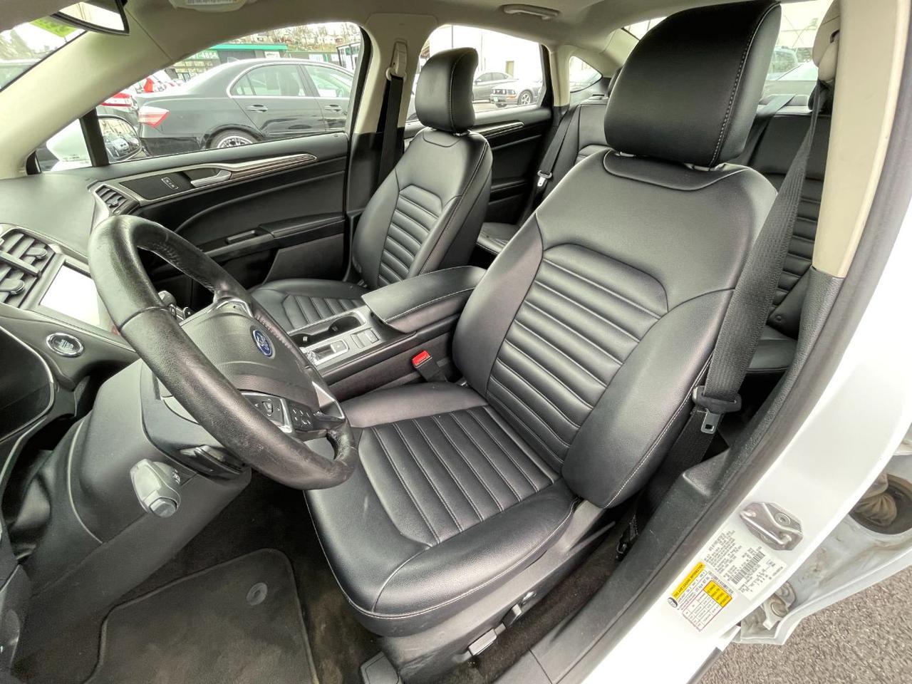 2019 Ford Fusion SEL Spokane WA