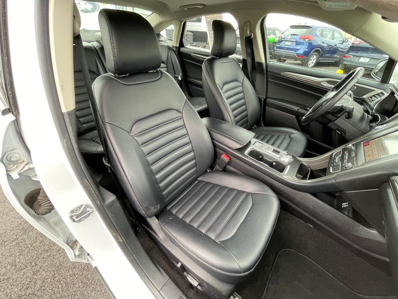 2019 Ford Fusion SEL Spokane WA