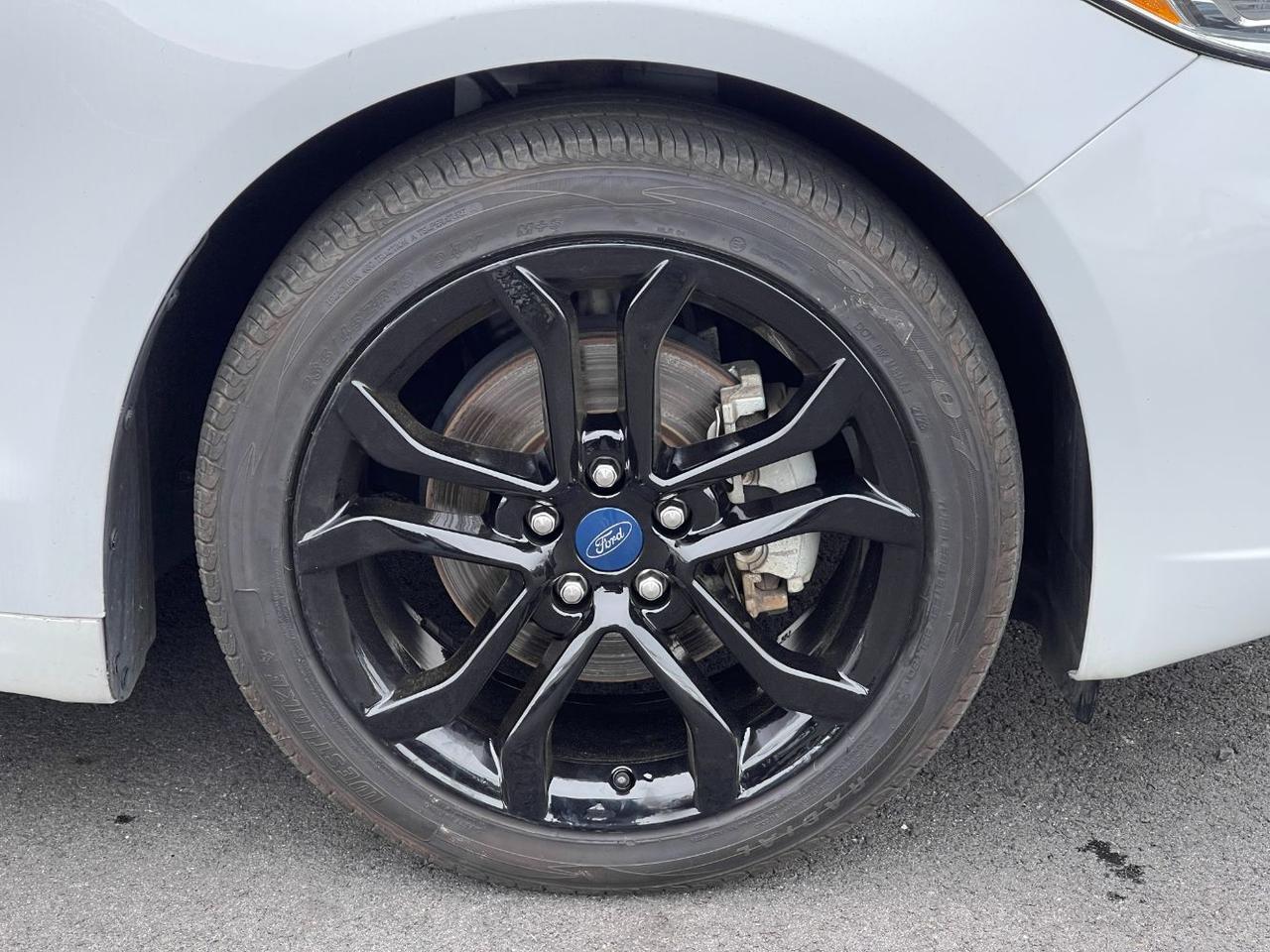 2019 Ford Fusion SEL Spokane WA