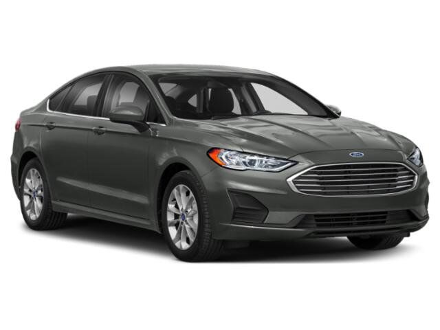 2019 Ford Fusion SEL Winder GA