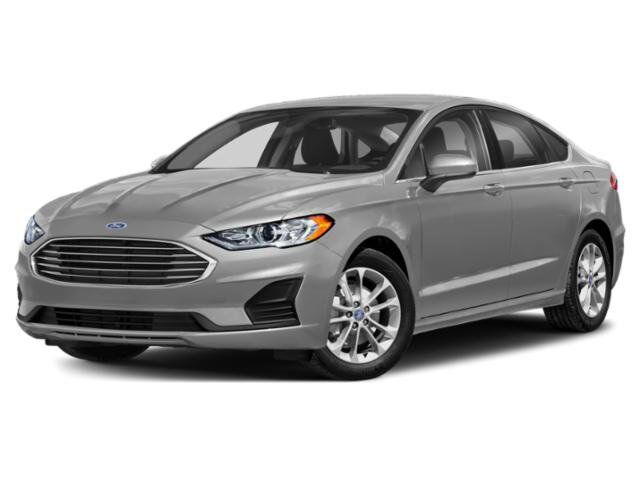 2019 Ford Fusion SEL Winder GA