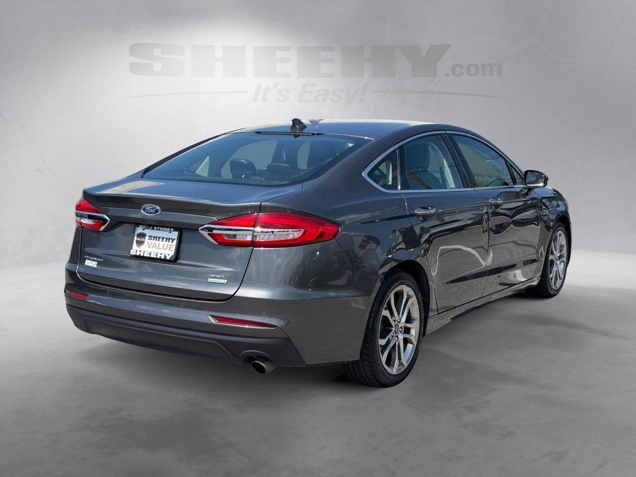 2019 Ford Fusion SEL Hagerstown MD