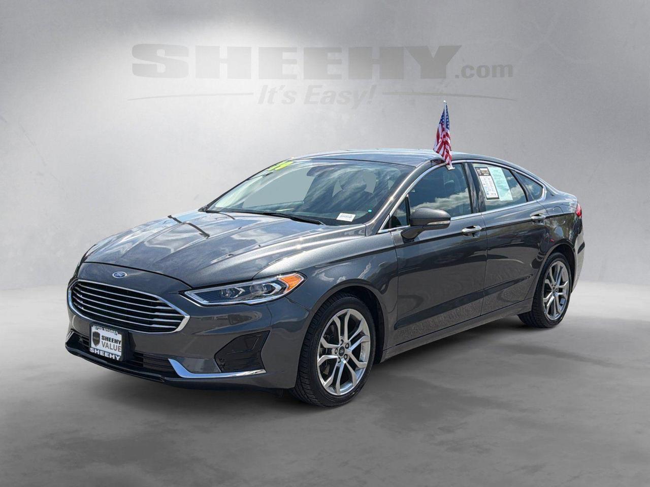 2019 Ford Fusion SEL Hagerstown MD