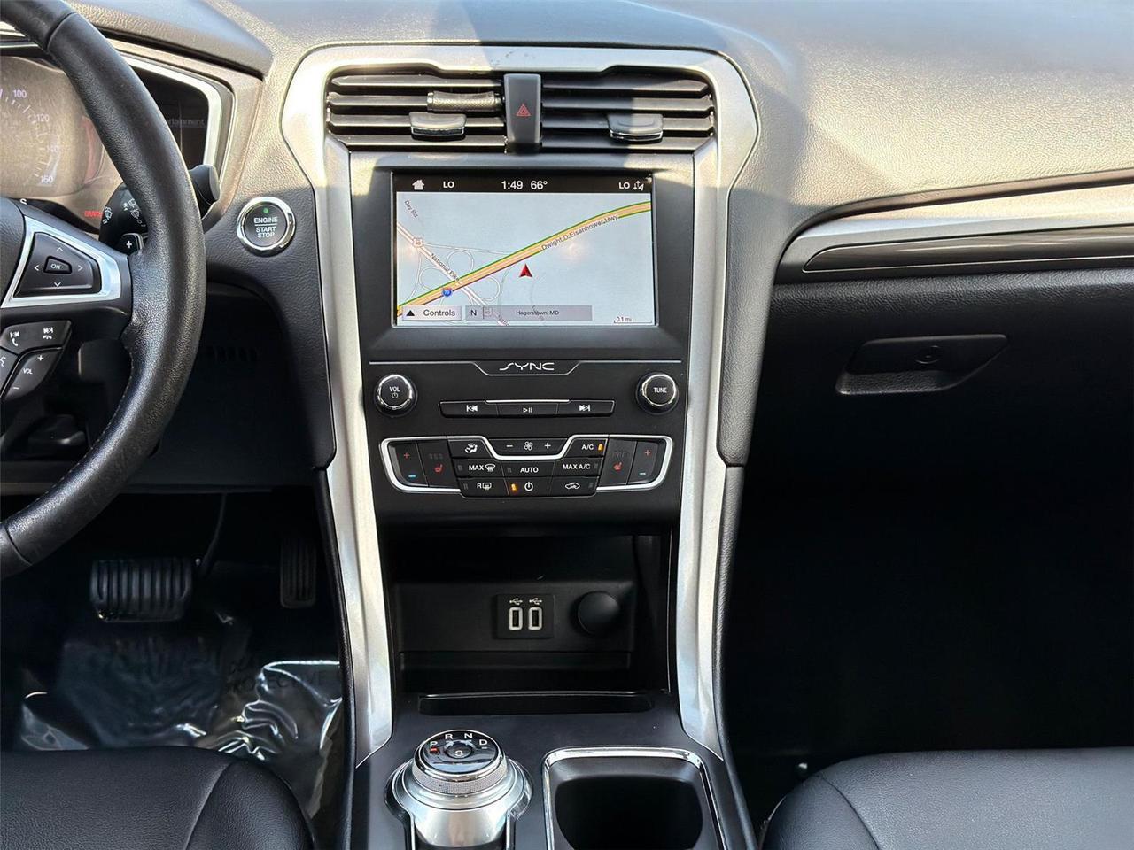 2019 Ford Fusion SEL Hagerstown MD