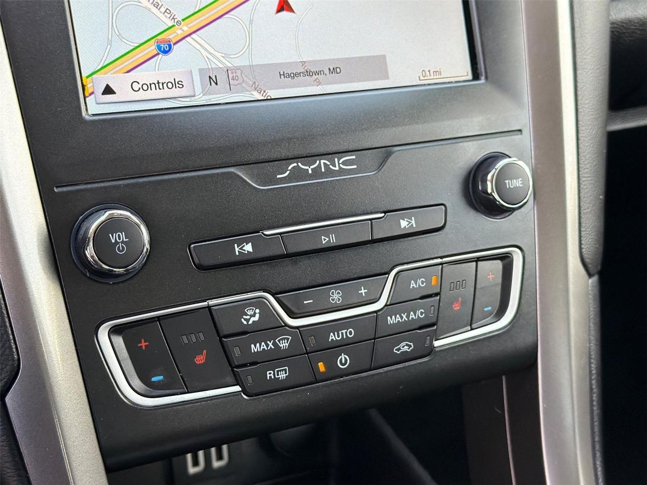 2019 Ford Fusion SEL Hagerstown MD