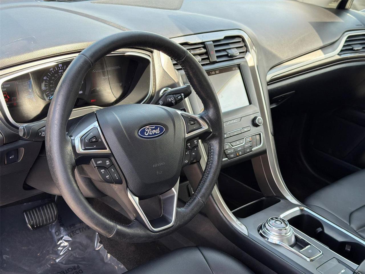 2019 Ford Fusion SEL Hagerstown MD