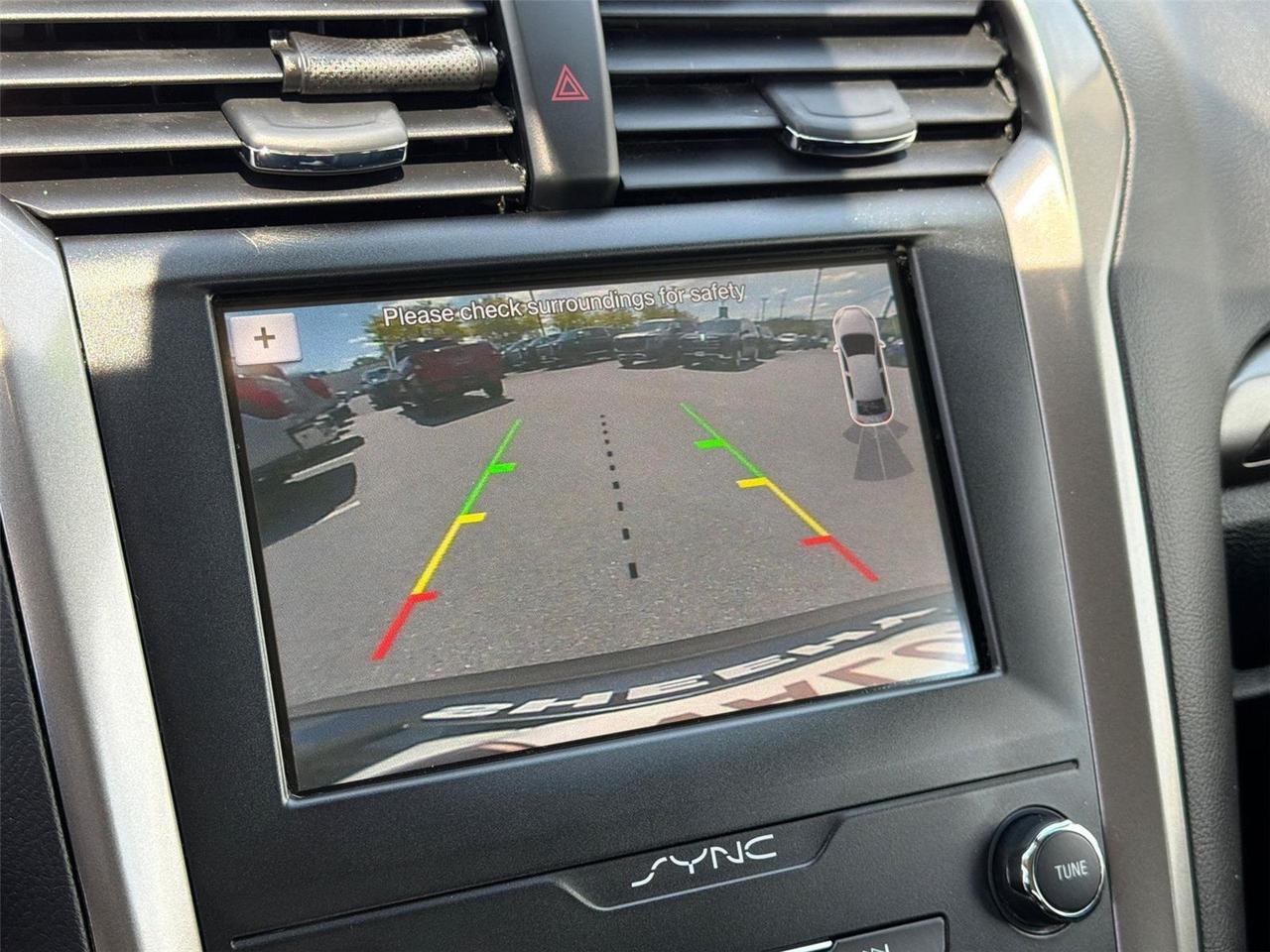 2019 Ford Fusion SEL Hagerstown MD
