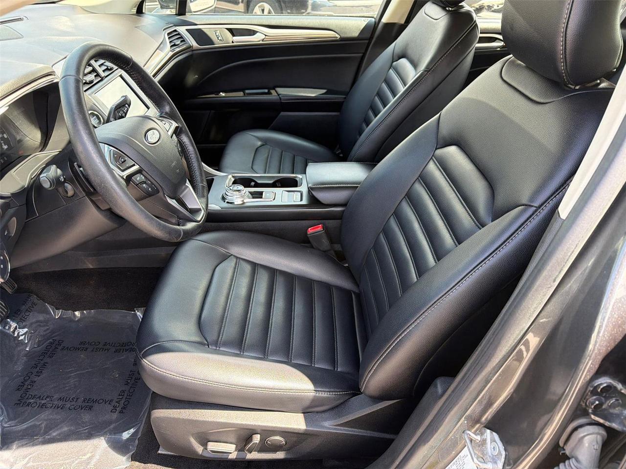 2019 Ford Fusion SEL Hagerstown MD