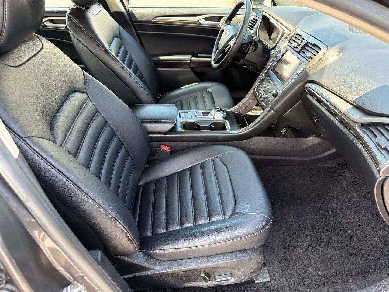 2019 Ford Fusion SEL Hagerstown MD