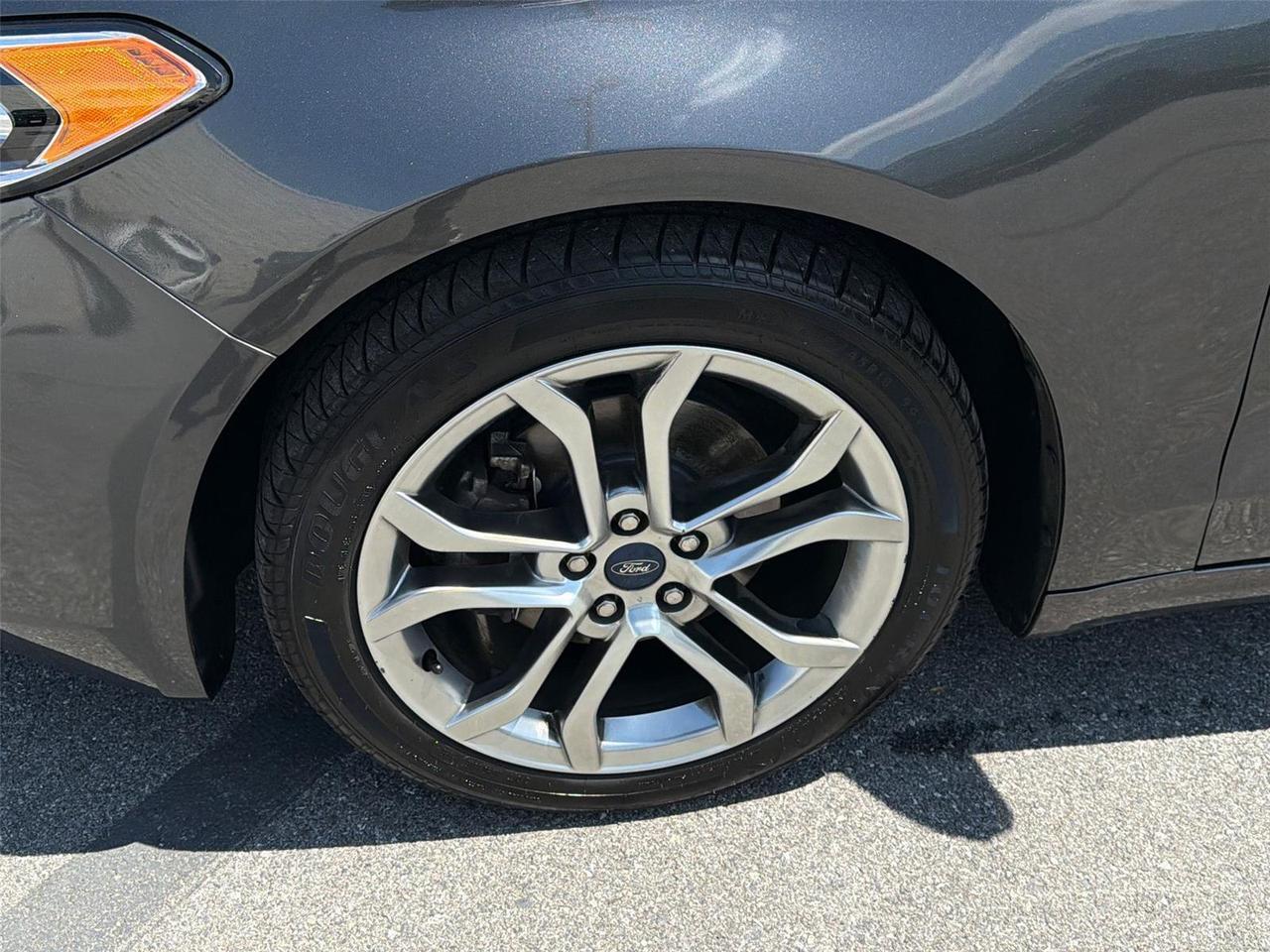 2019 Ford Fusion SEL Hagerstown MD