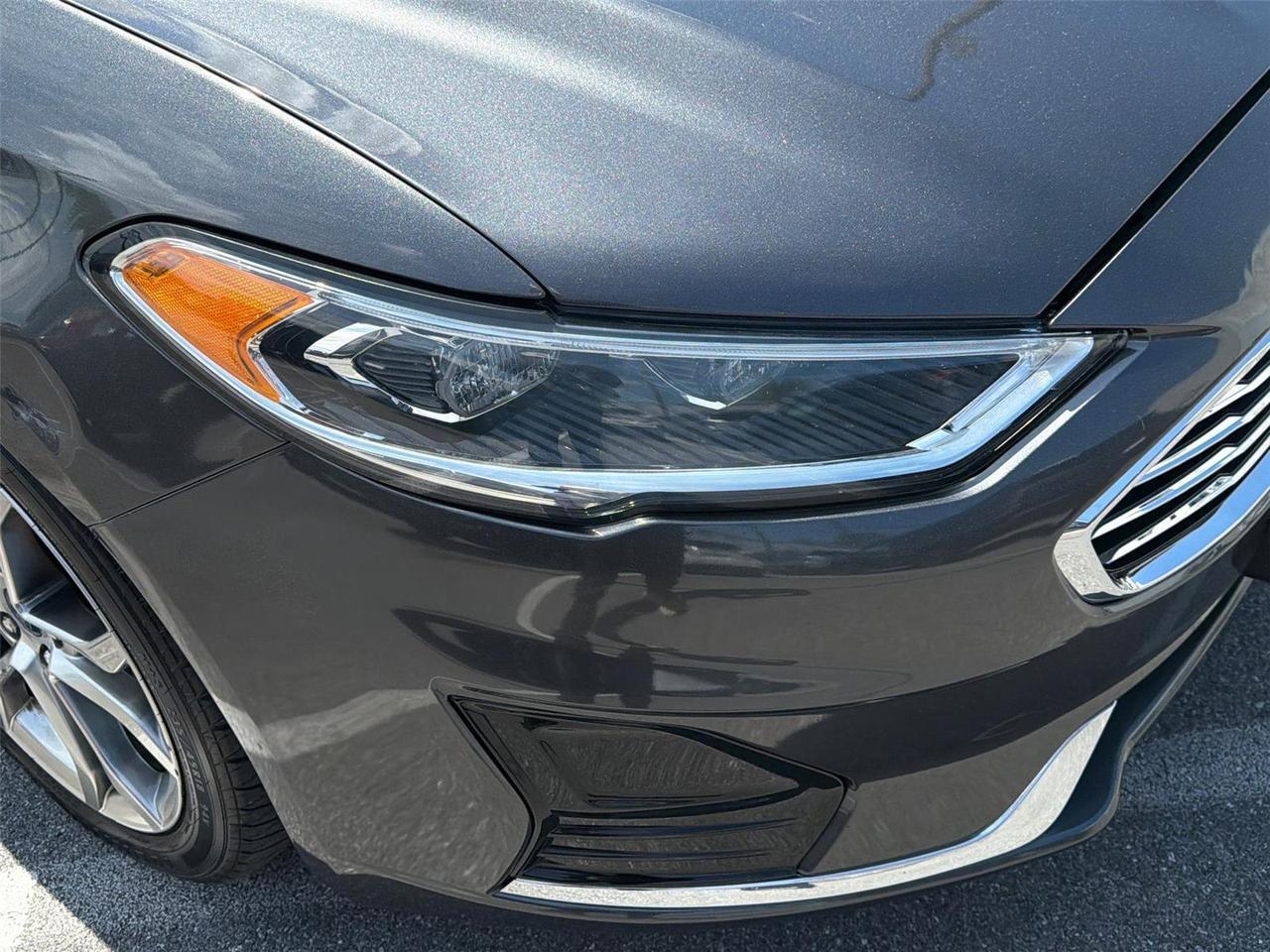 2019 Ford Fusion SEL Hagerstown MD