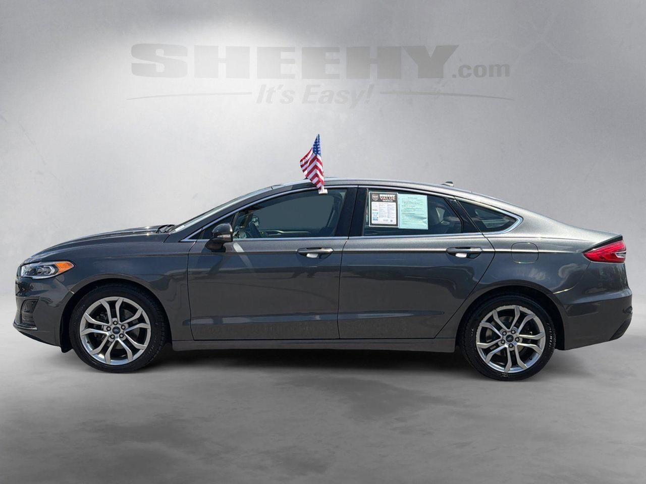 2019 Ford Fusion SEL Hagerstown MD