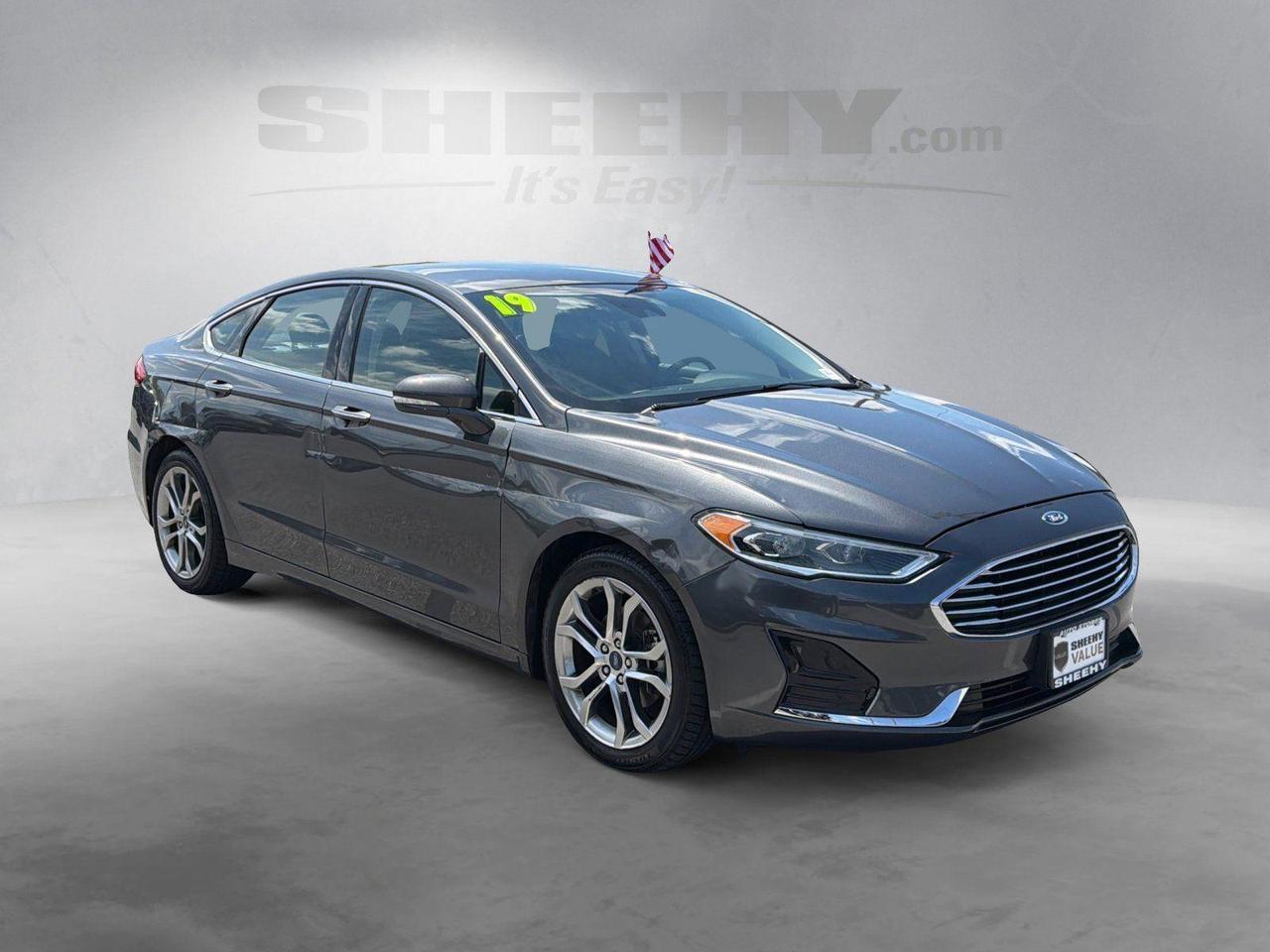 2019 Ford Fusion SEL Hagerstown MD