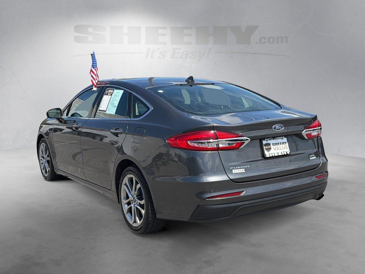 2019 Ford Fusion SEL Hagerstown MD